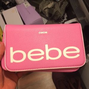 Bebe shoulder bag